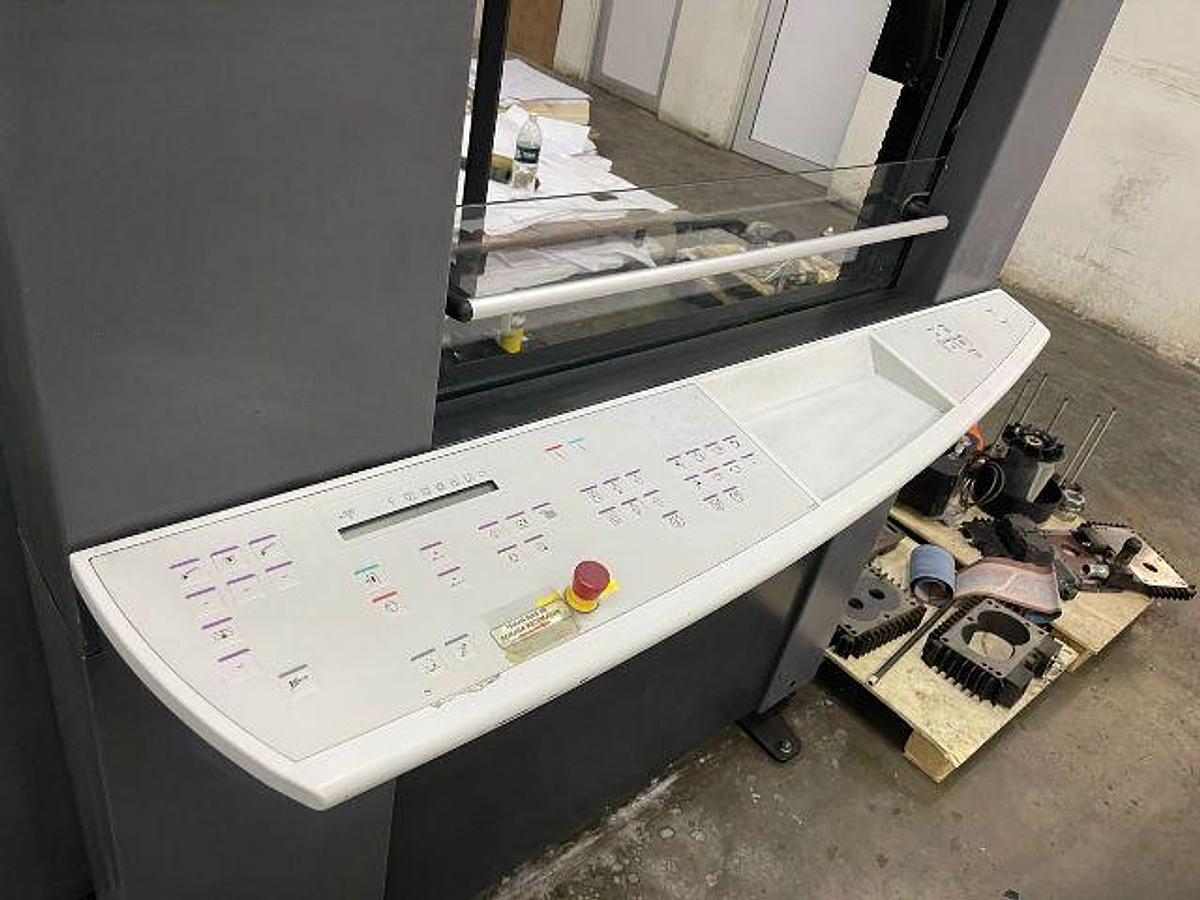 Used 2006 Heidelberg 102-2p