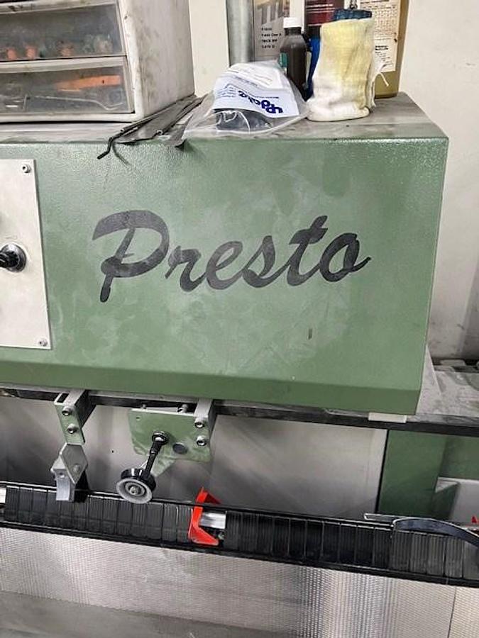 Used 2000 Müller Martini Presto