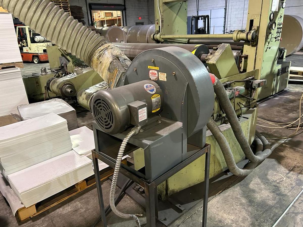 Used 1985 Beloit C 10 R50