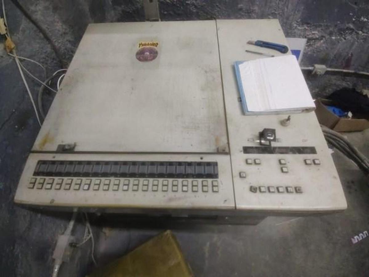 Used 1987 Heidelberg MOF