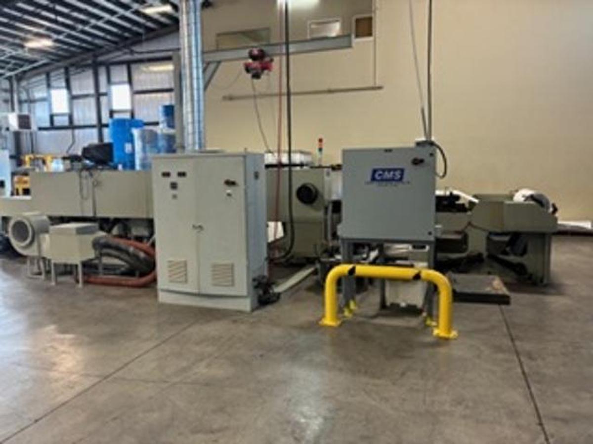 Used 2007 EKOFA JH 4300