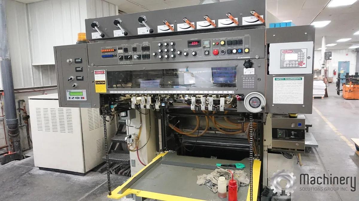 Used 1996 Mitsubishi 3FR