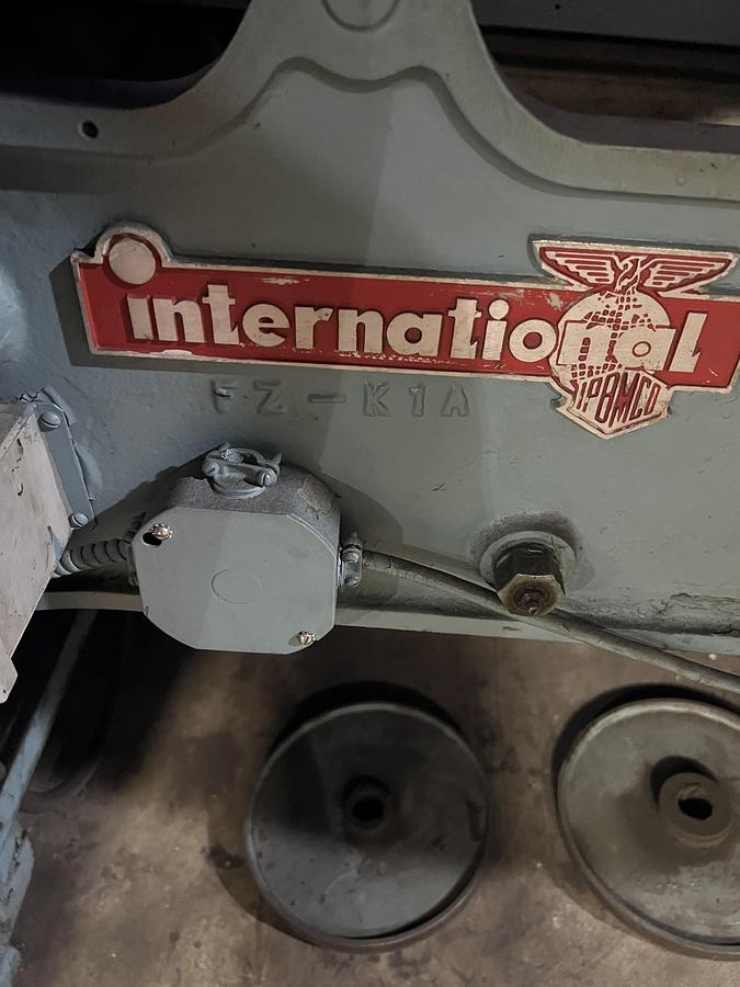 Used 1975 International FZ Swifty