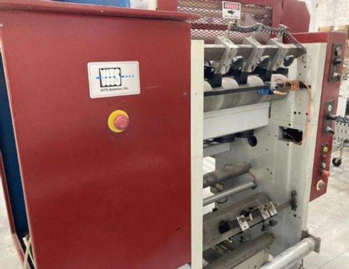 Used 2000 Vits HP 27