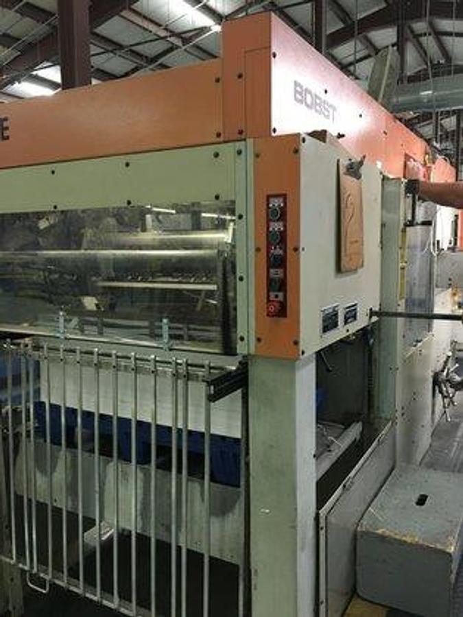 Used 1994 Bobst SP102SE