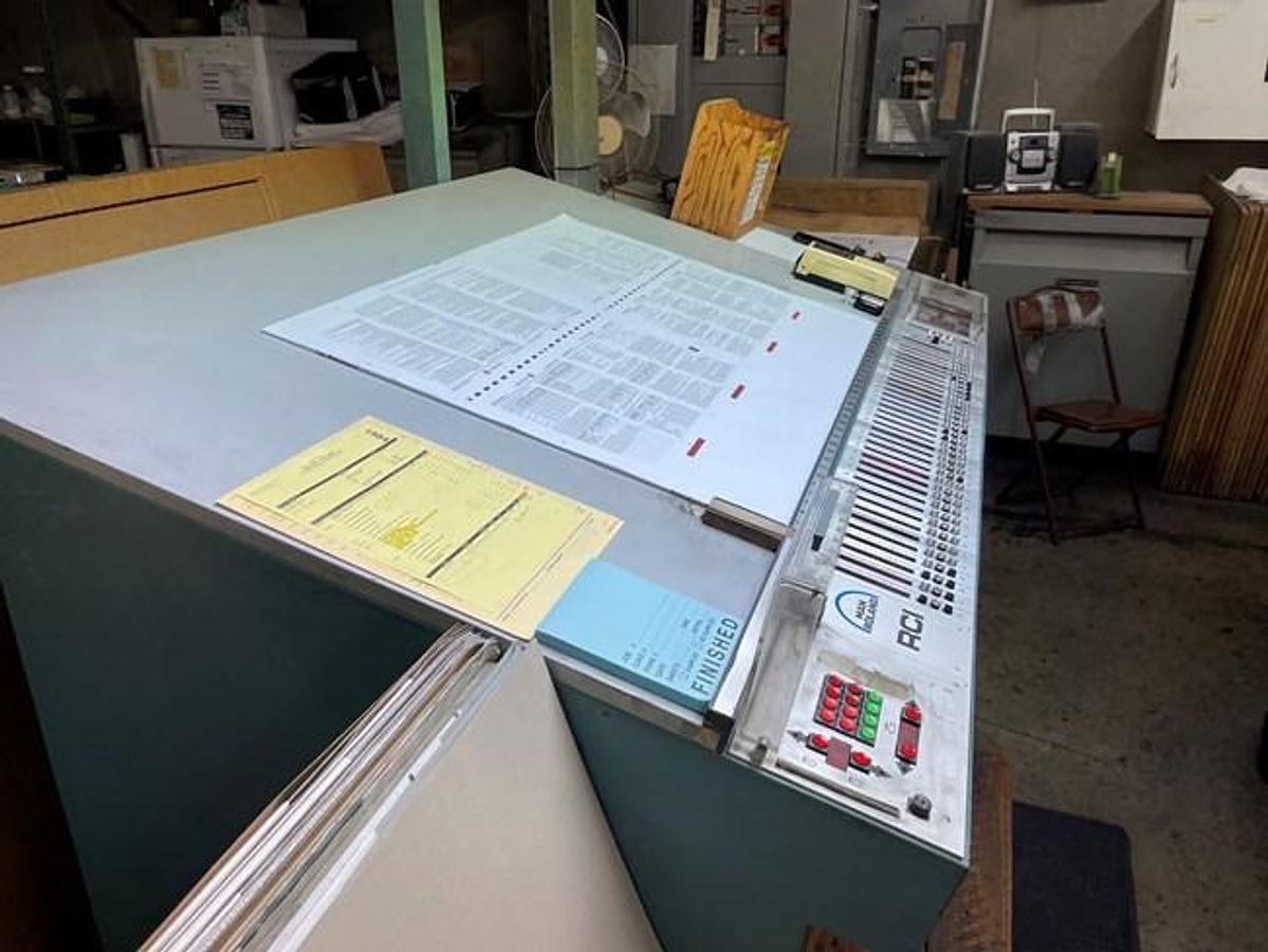 Used 1991 Miehle-Roland RVK3B-P