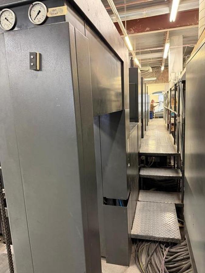 Used 2006 Heidelberg 102-4P3+L