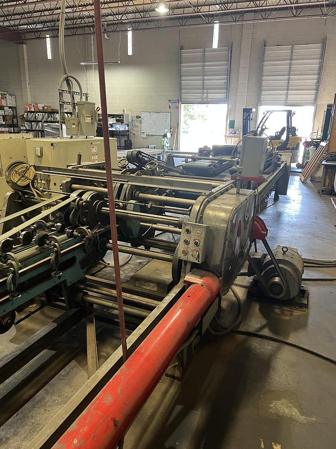 Used 1979 Post Arrow 50