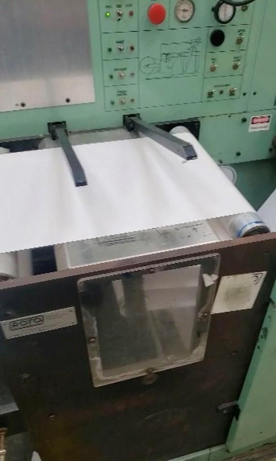 Used 1997 ROTOPRESS  3513