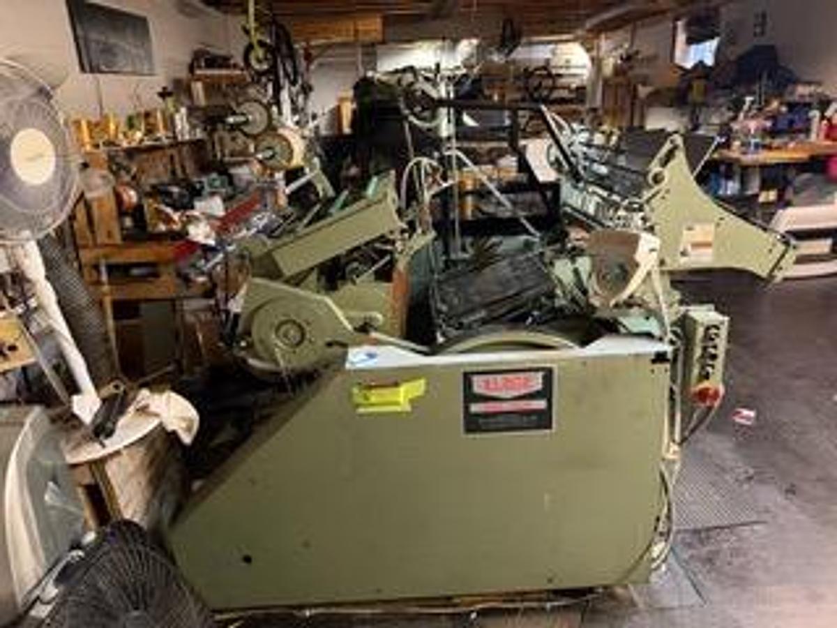 Used 2017 Kluge EHD