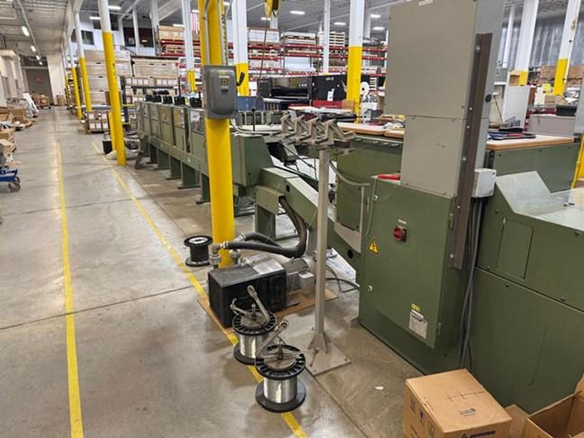 Used 1996 Muller Fox Model 321