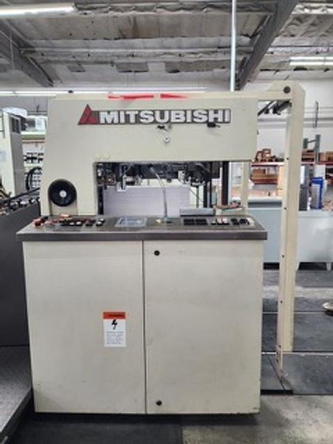 Used 2004 Mitsubishi D-3000S-7