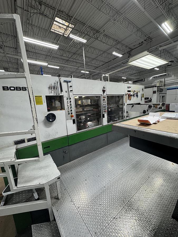 Used 1995 Bobst 102 CER