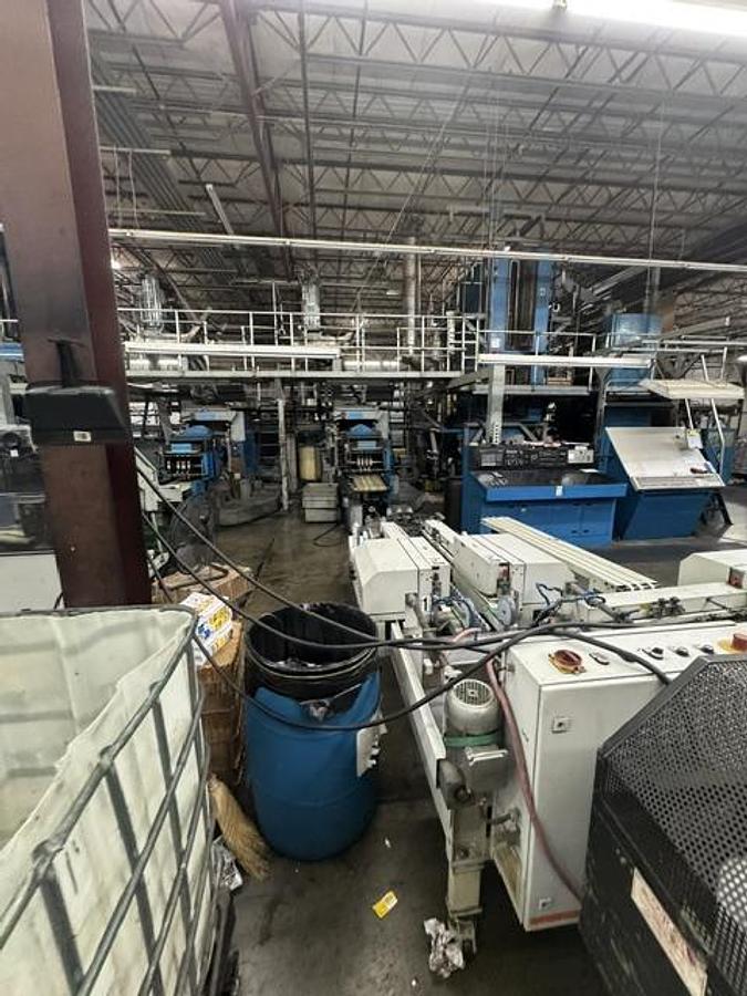 Used 1996 GOSS Magnum