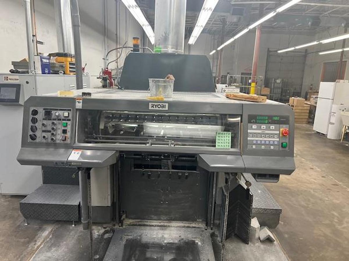 Used 2007 Ryobi 755W