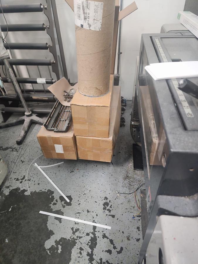 Used 1996 Ryobi 522H