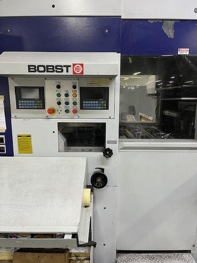 Used 2009 Bobst 76 BM