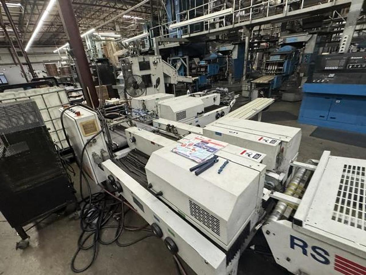 Used 1996 GOSS Magnum
