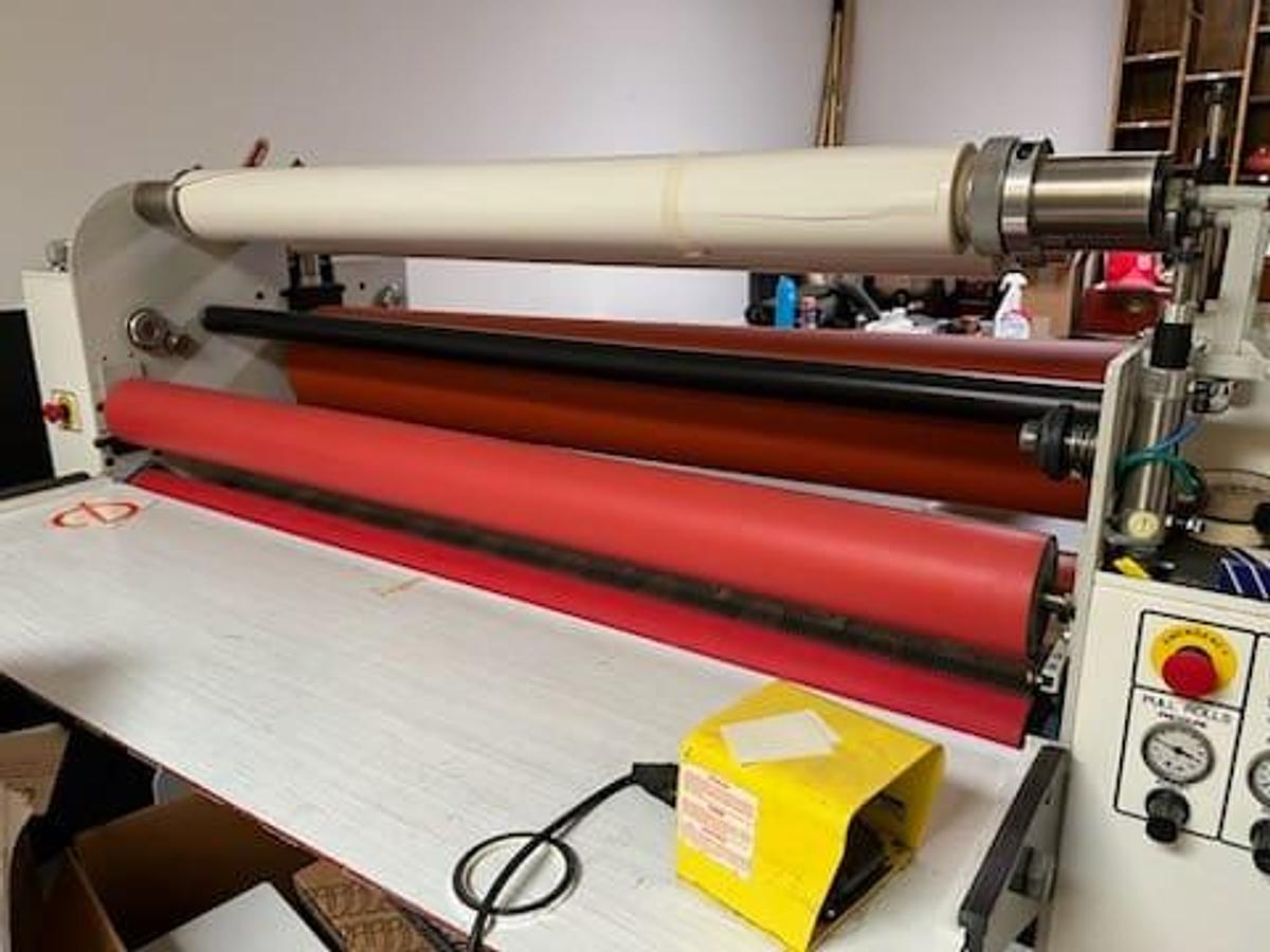 Used 2000 Proseal 6000