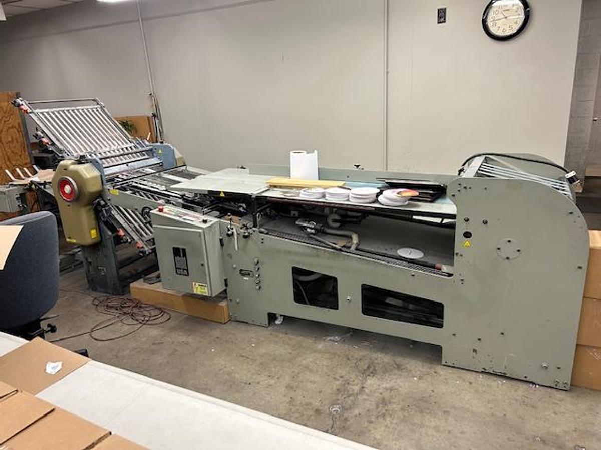 Used Stahl 1426B