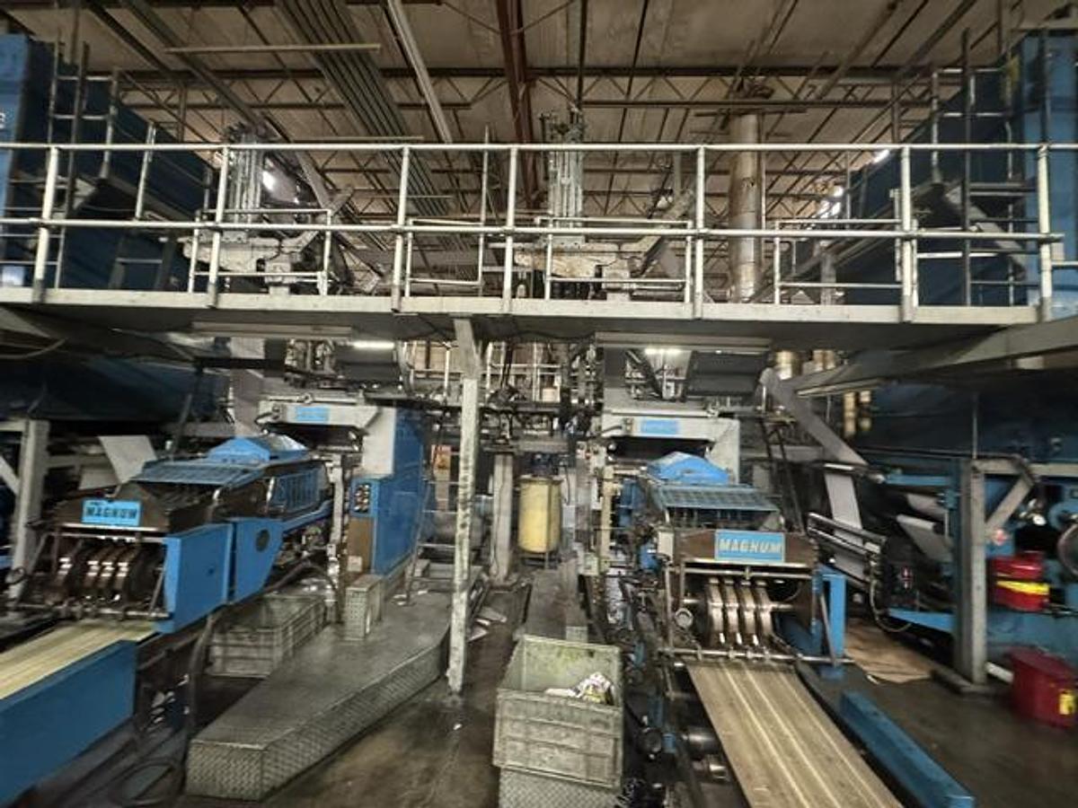 Used 1996 GOSS Magnum