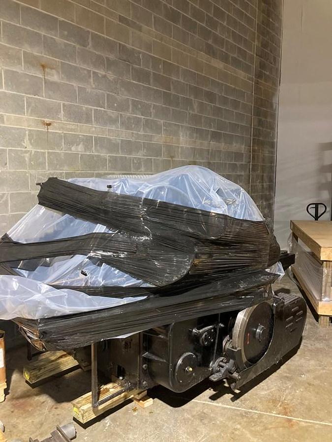 Used 1958 Heidelberg Cylinder S 21-1/4" x 28-3/8"