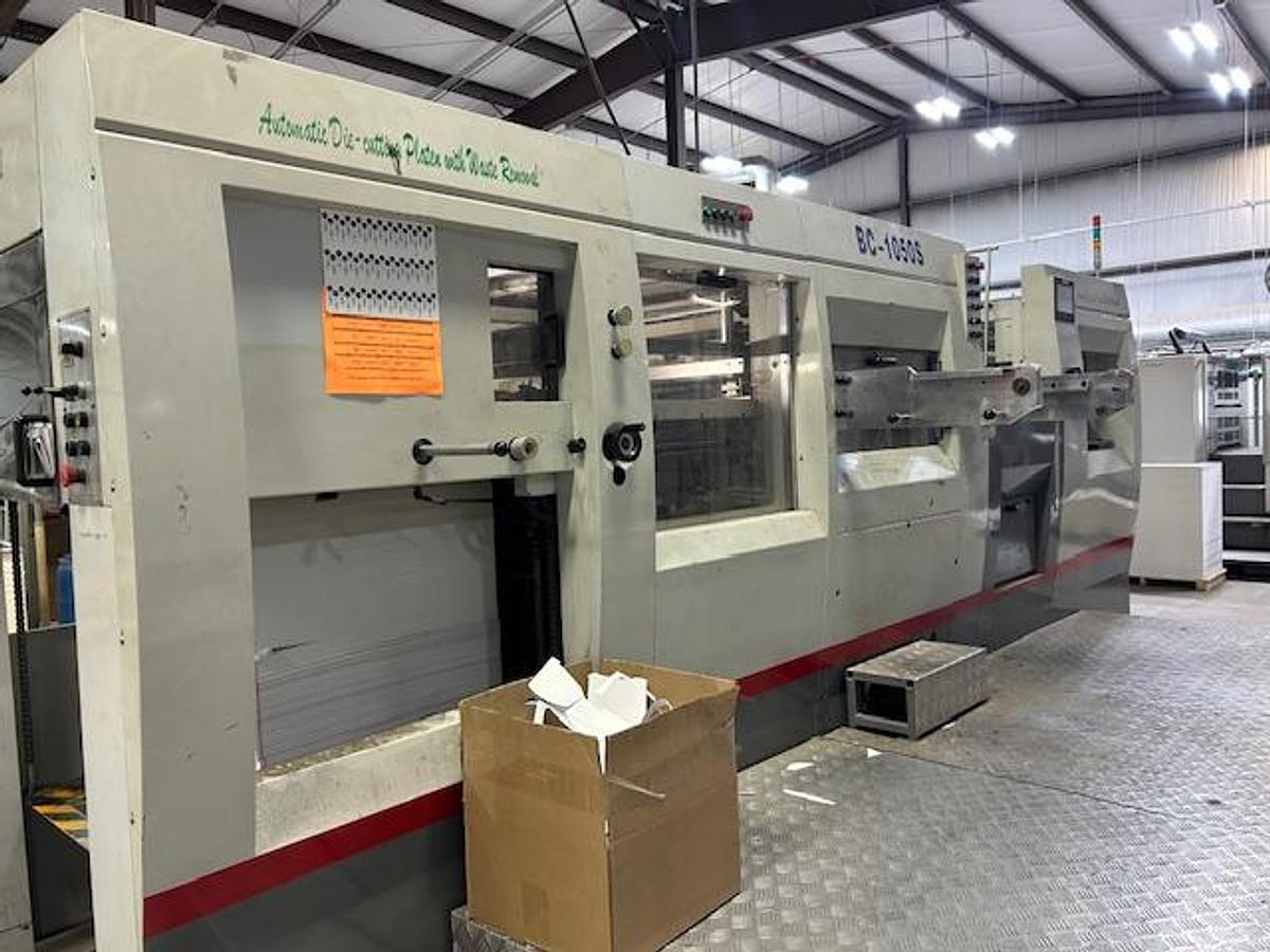 Used 2012 DGM BC 1050 S