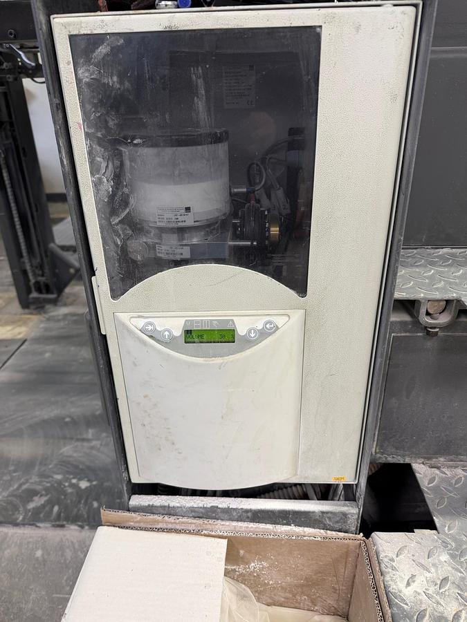 Used 2006 Heidelberg 102-4P3+L