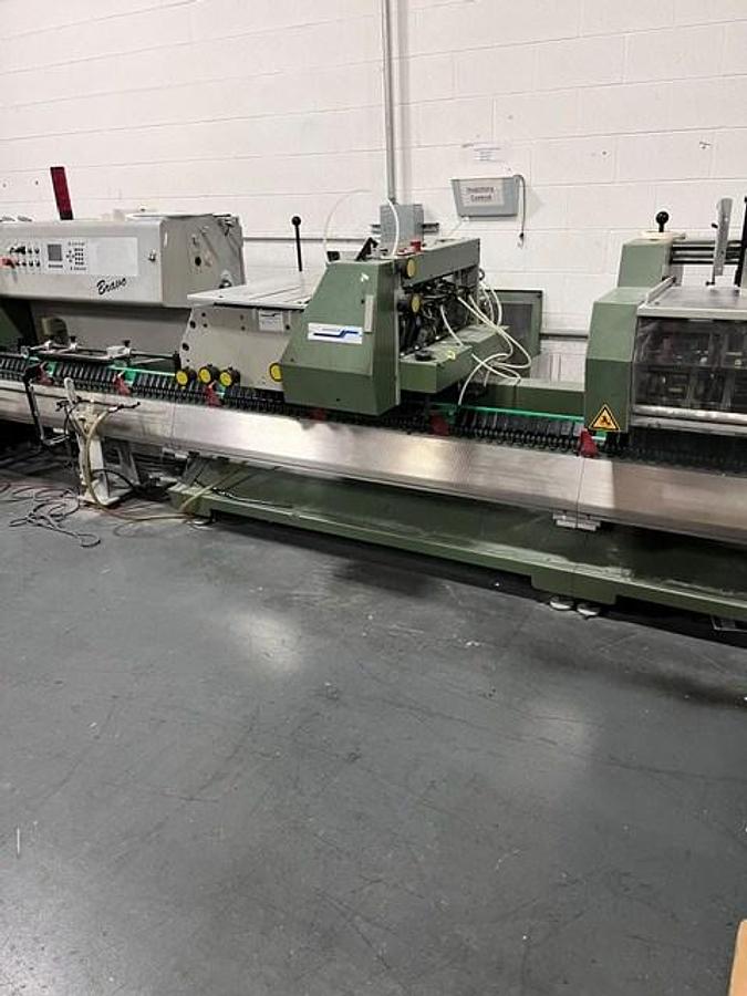 Used 1998 Müller Martini Bravo