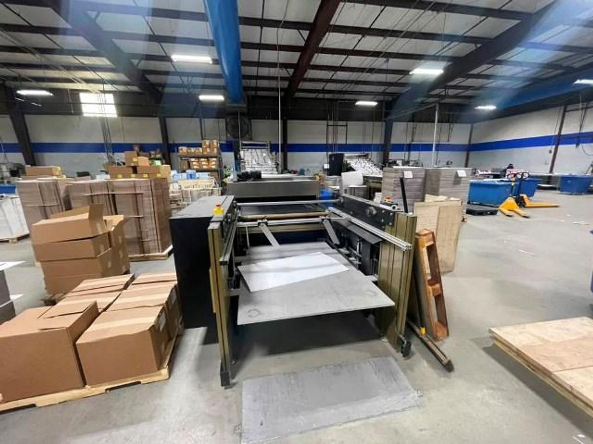 Used 2018 Lamina 1116 BL