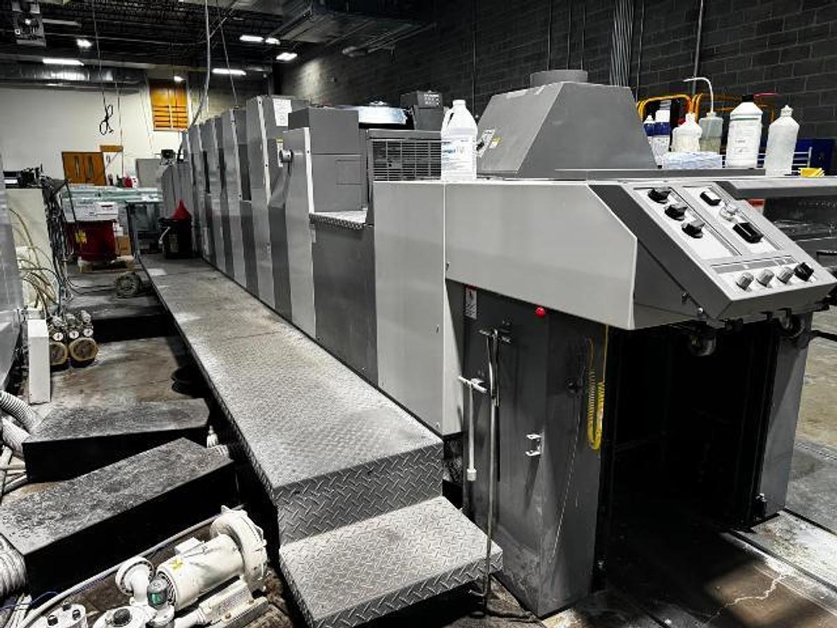 Used 2006 Ryobi 525-GX+C