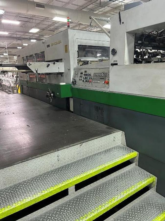 Used 1994 Bobst 103 ER