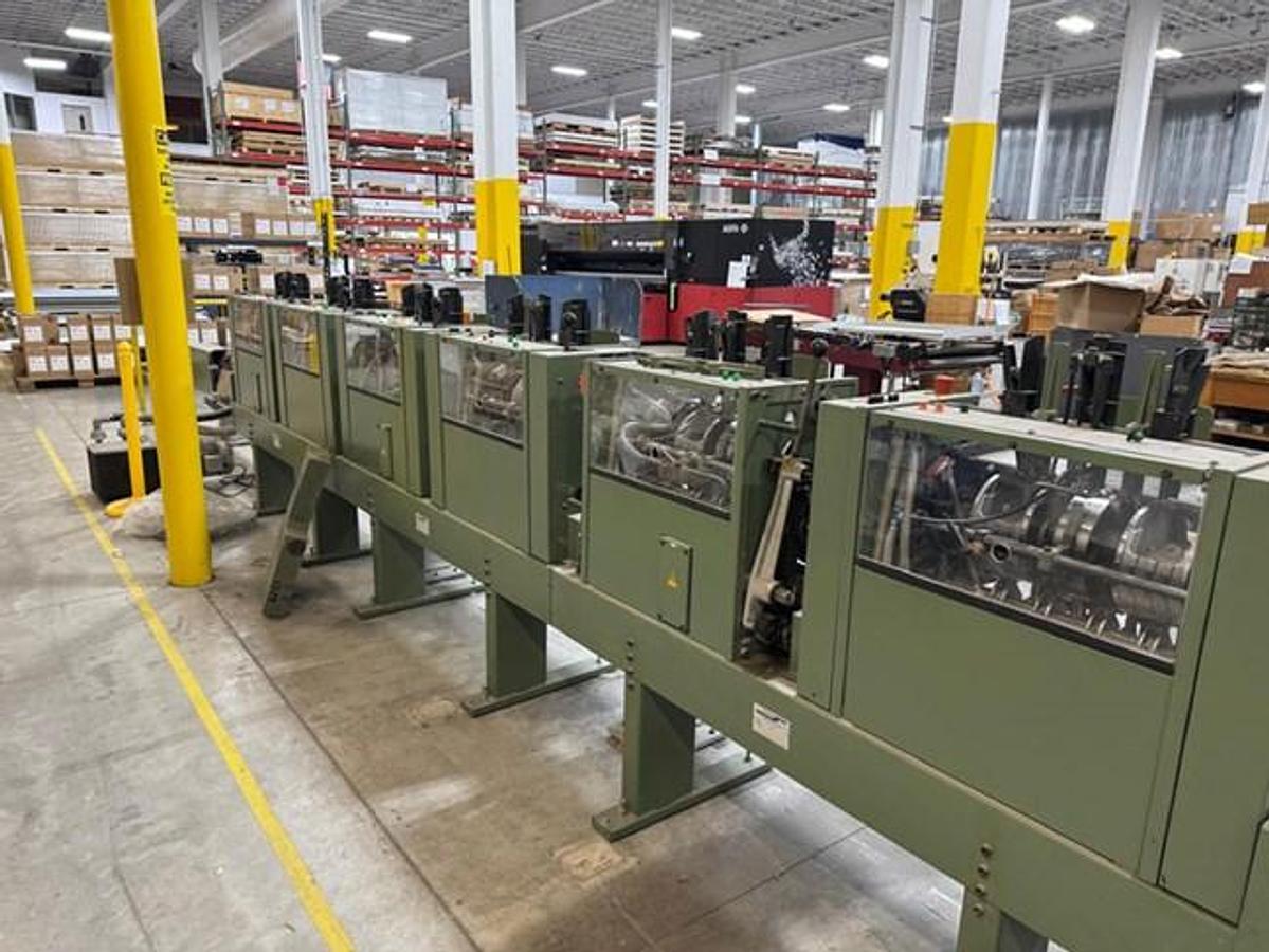 Used 1996 Muller Fox Model 321