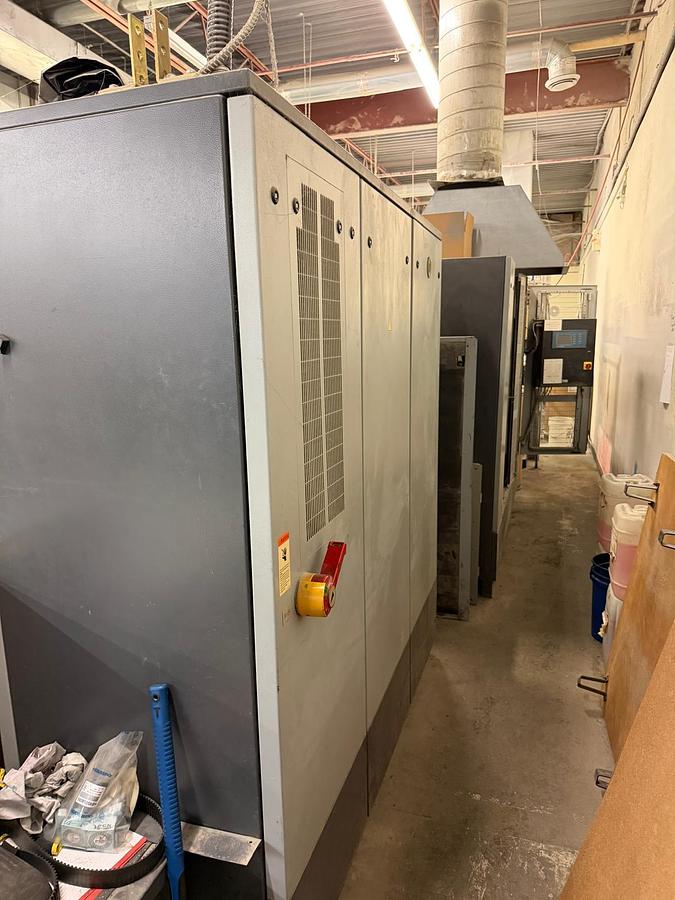 Used 2006 Heidelberg 102-4P3+L