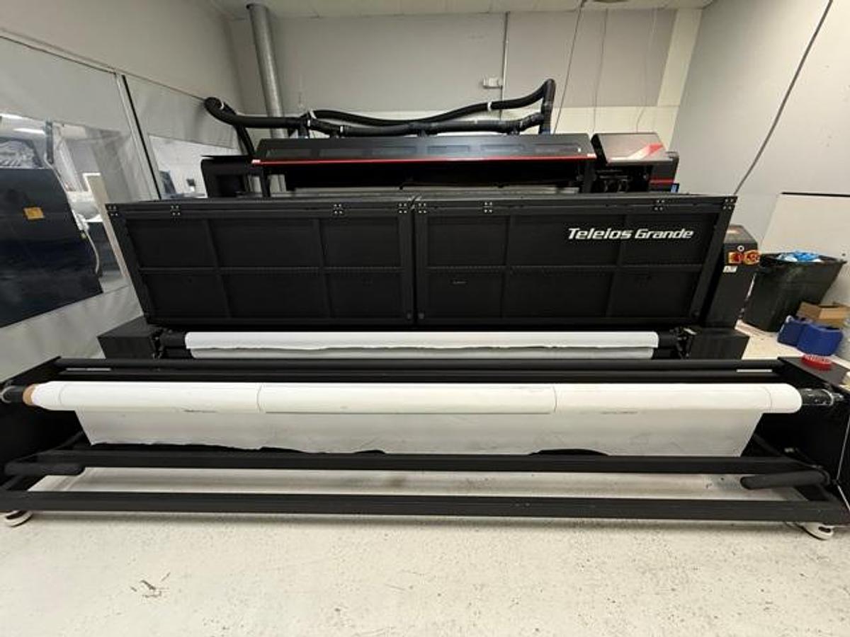 Used Teleios Grande H6