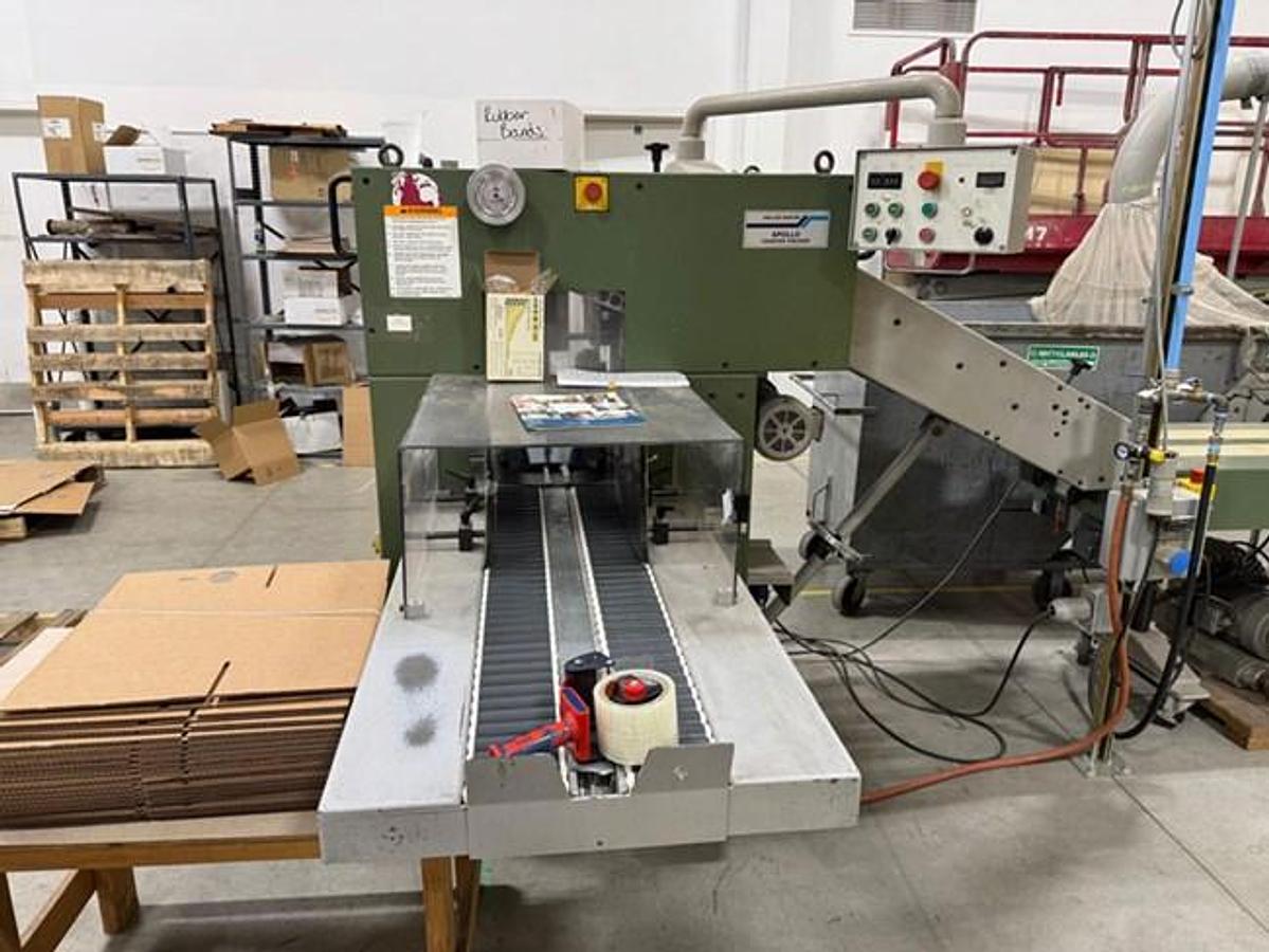 Used 1996 Muller Fox Model 321