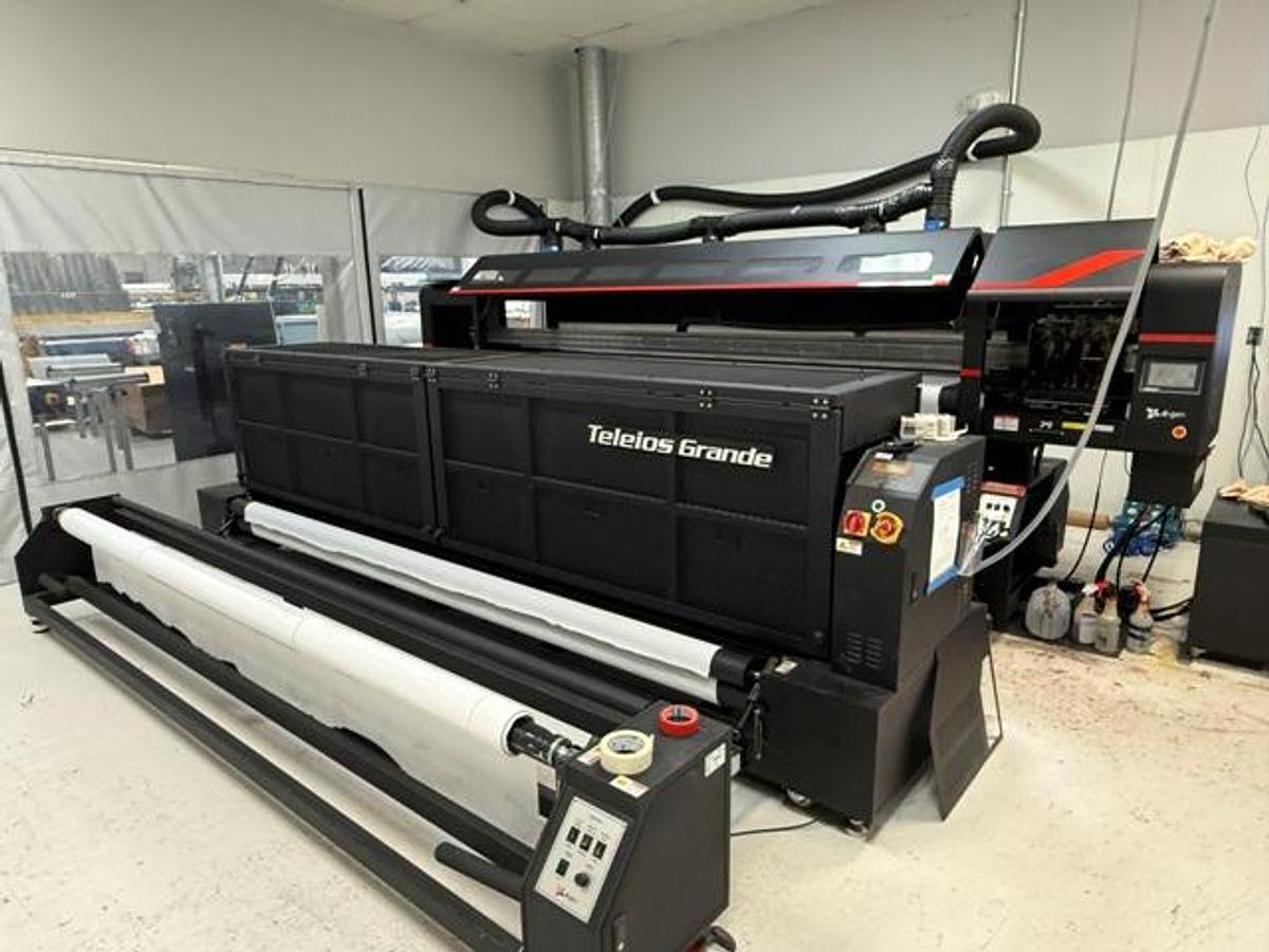 Used Teleios Grande H6