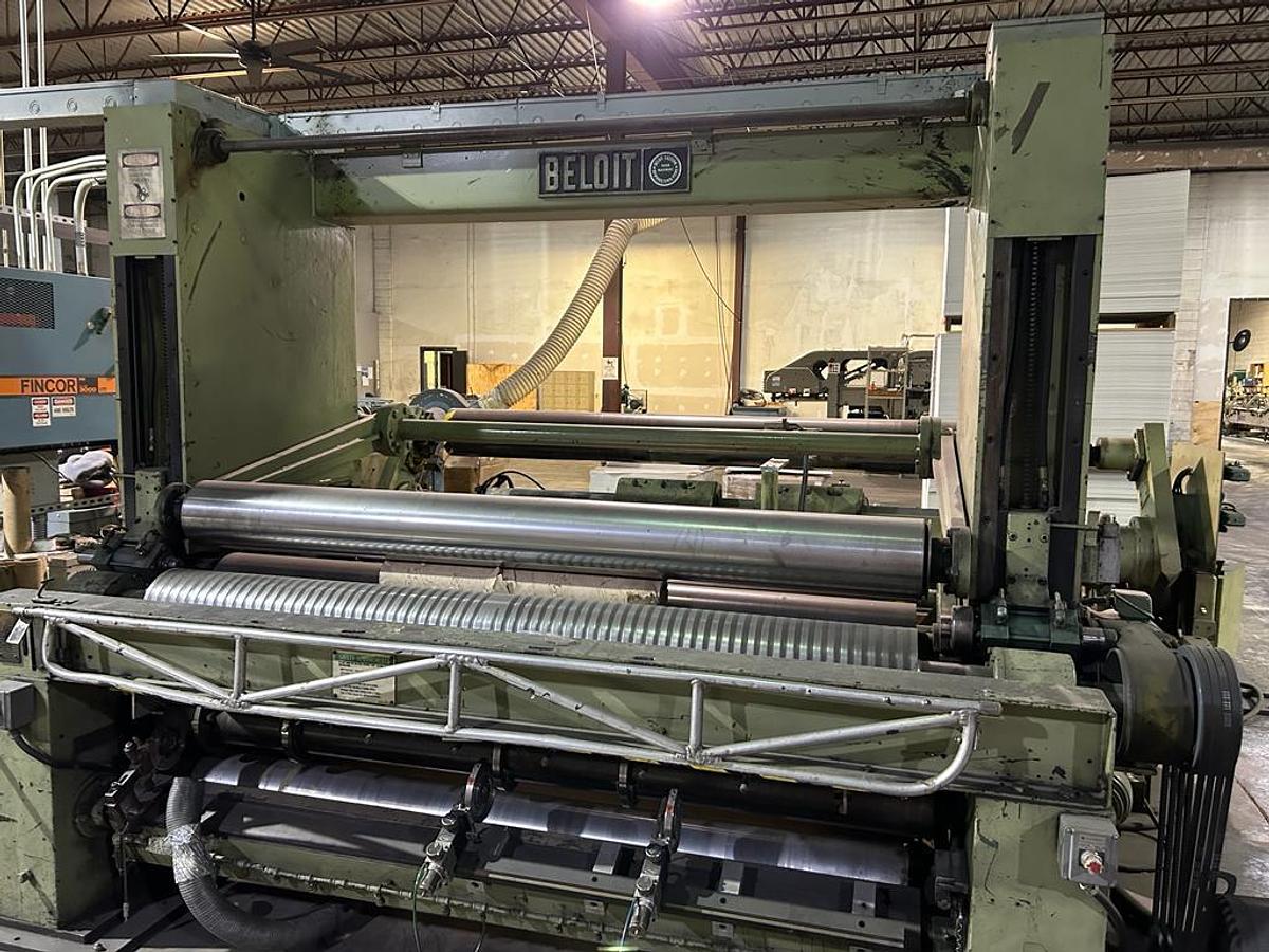 Used 1985 Beloit C 10 R50