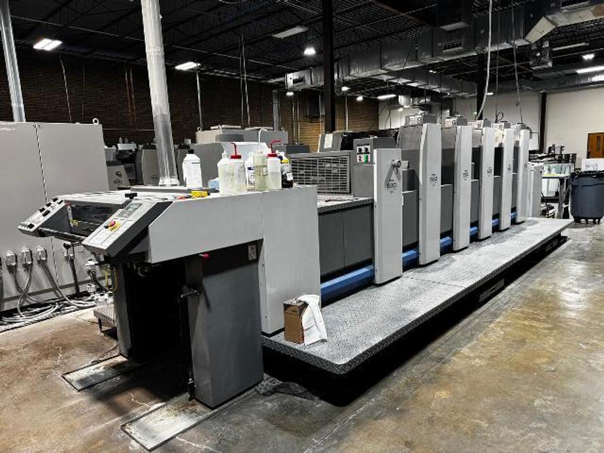 Used 2006 Ryobi 525-GX+C