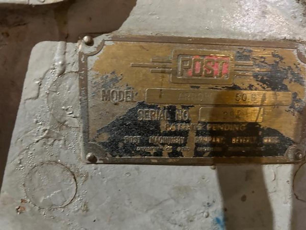 Used 1979 Post Arrow 50