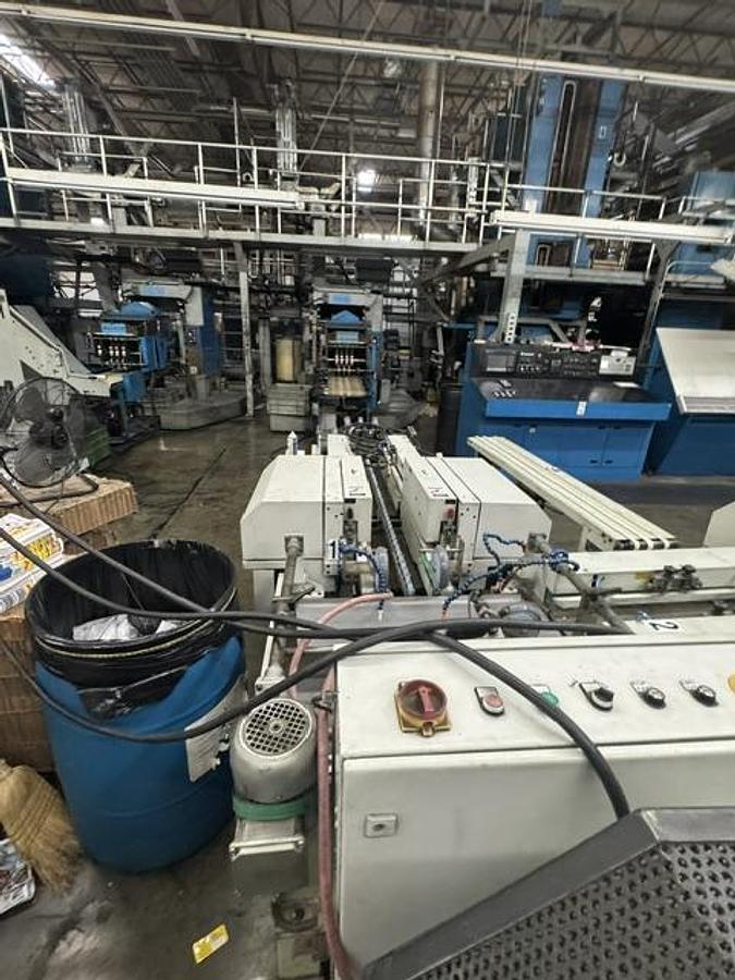 Used 1996 GOSS Magnum