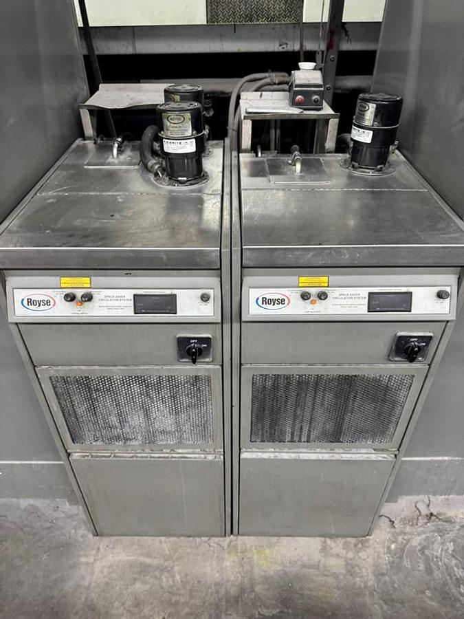 Used 2004 Komori Lithrone LS-640+LX