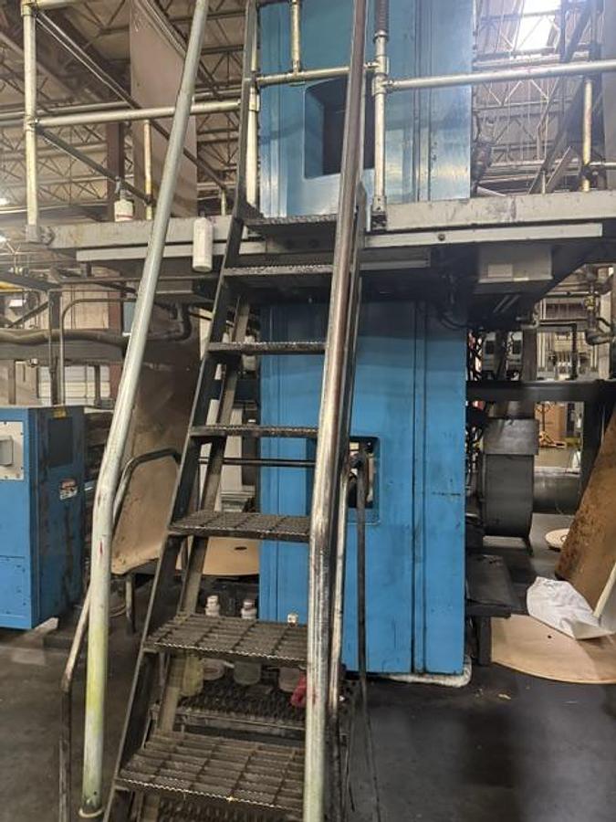Used 1996 GOSS Magnum