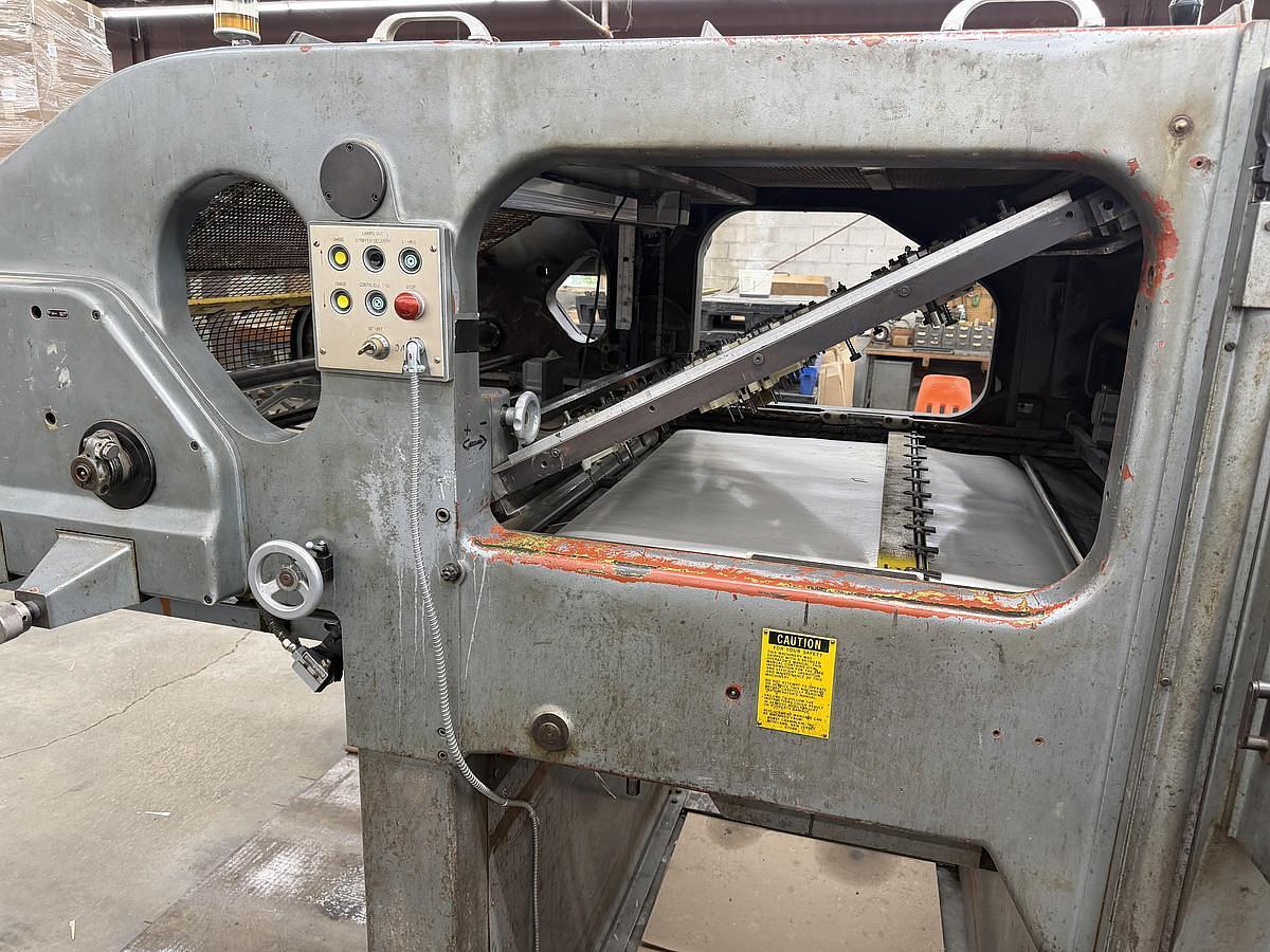 Used 1964 Bobst SP 1260
