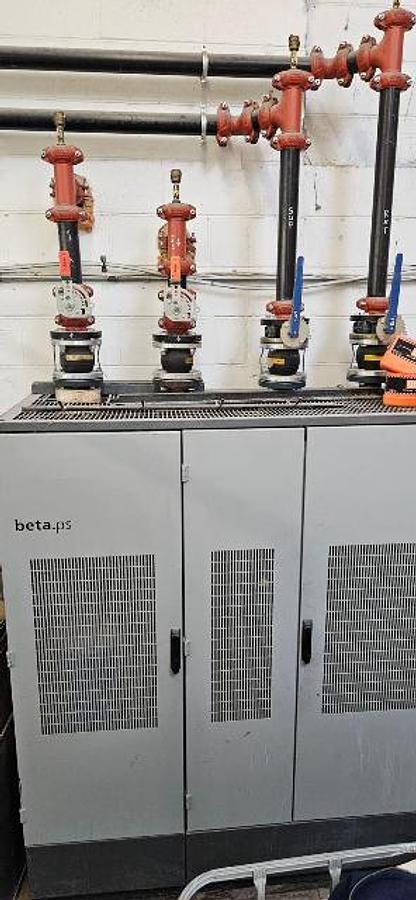 Used 2000 Heidelberg CD 1026+LX