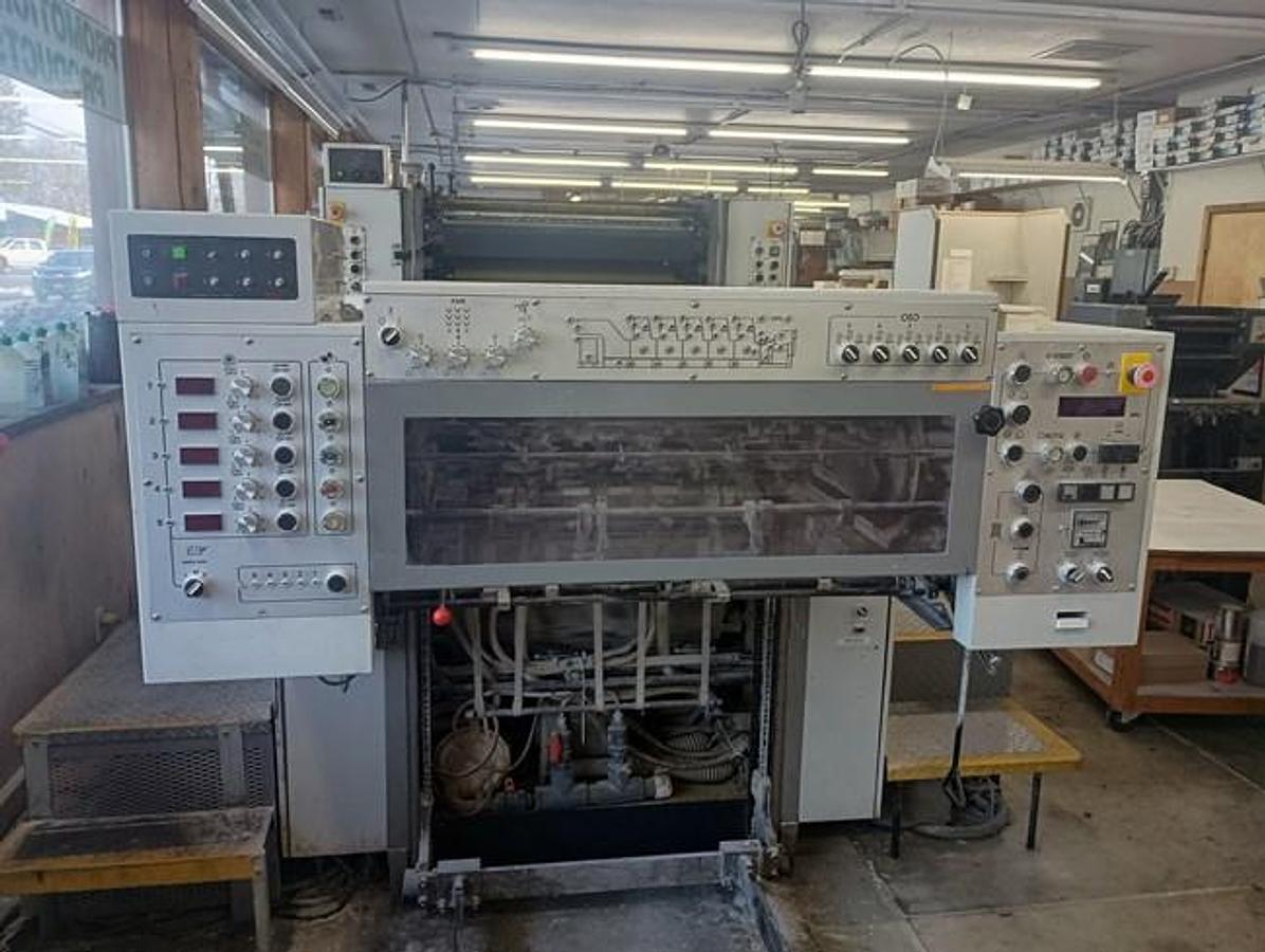 Used 1998 Sakurai - Oliver 572 ED-II