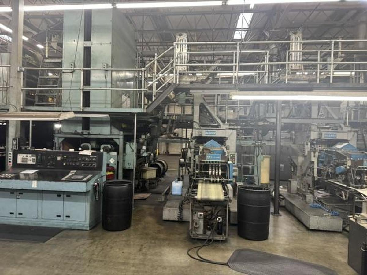 Used 1994 gpss Magnum