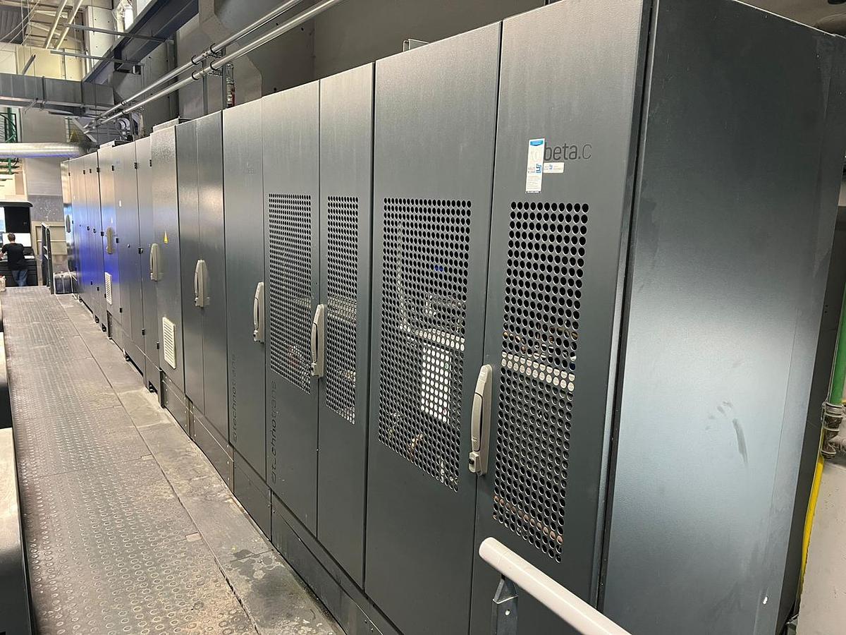 Used 2020 KBA Rapida 106x-RDC-8-SW5+L-FAPC-ALV2