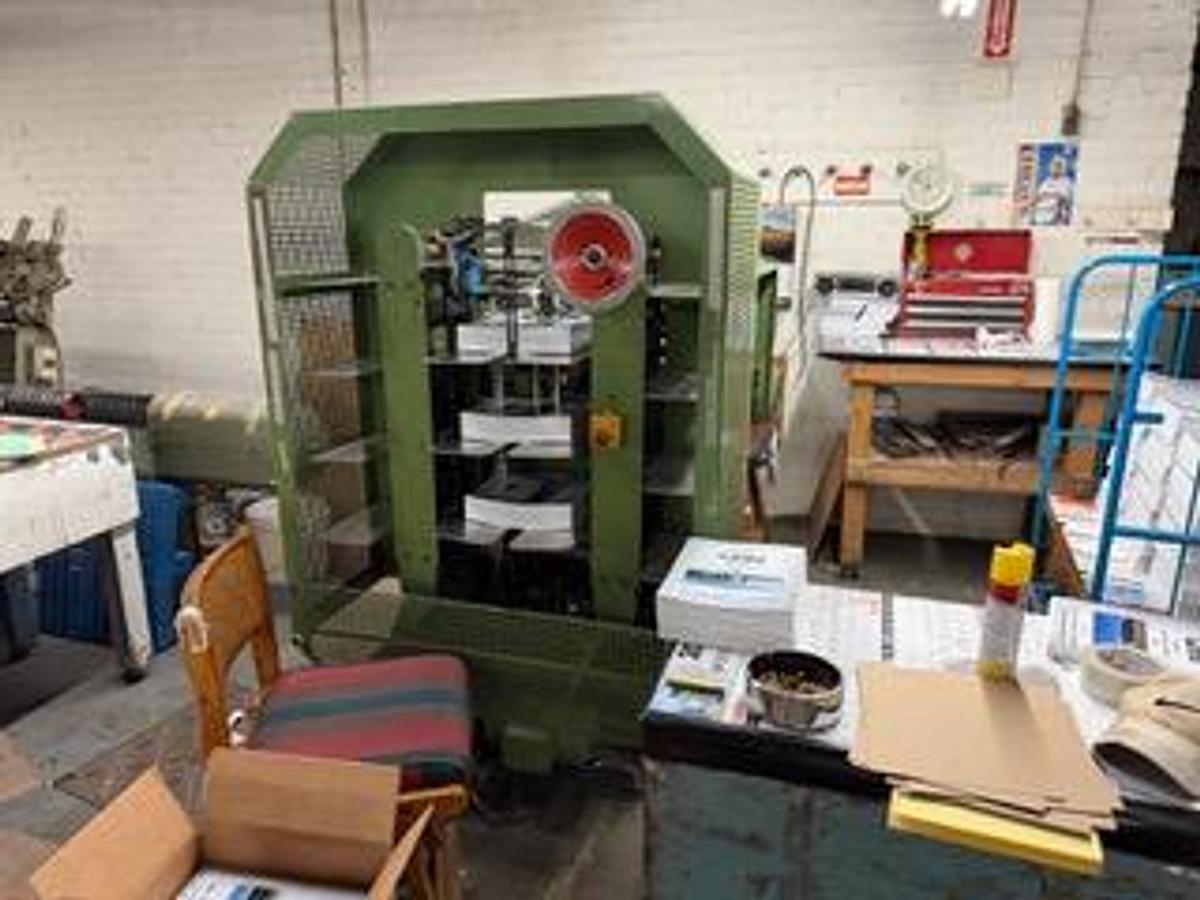 Used 2000 Kugler