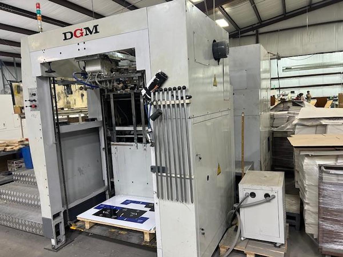 Used 2012 DGM BC 1050 S